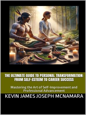 cover image of The Ultimate Guide to Personal Transformation
